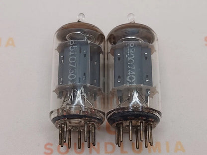 Telefunken ECC83 12AX7 Plaques lisses Berlin
