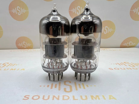 Reflektor 6N23P E88CC vacuum tube, image 9