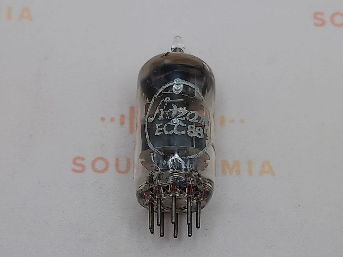 Amperex/Philips ECC88 D-Getter Pinched Waist - Heerlen