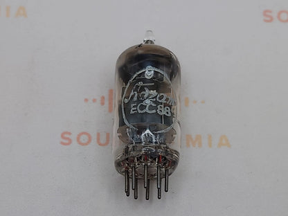 Amperex/Philips ECC88 D-Getter Pinched Waist - Heerlen