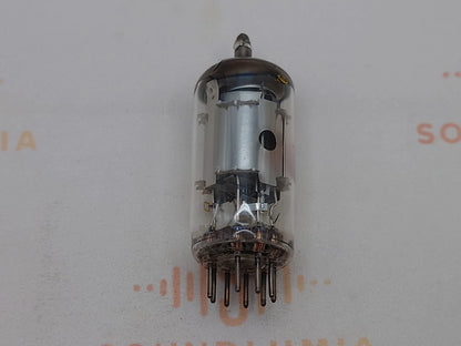 Mullard • EF86 • 6267 Silver Plates O-getter • NOS+