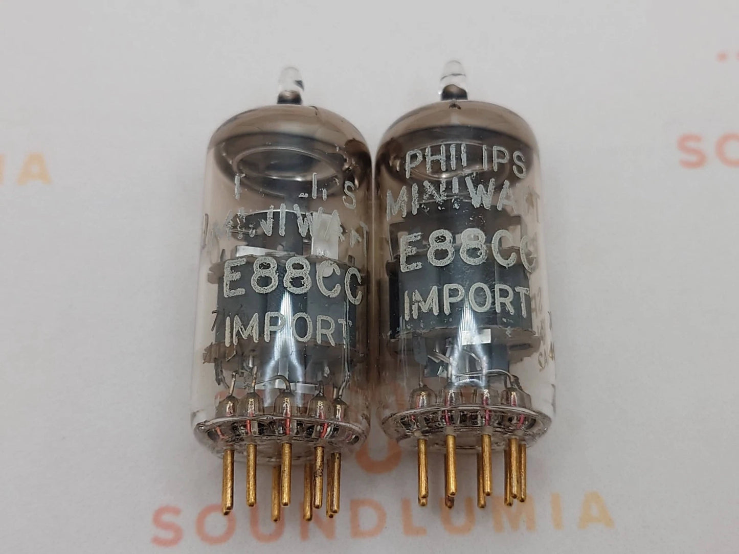 Philips E88CC 6922 SQ O-Getter – Heerlen