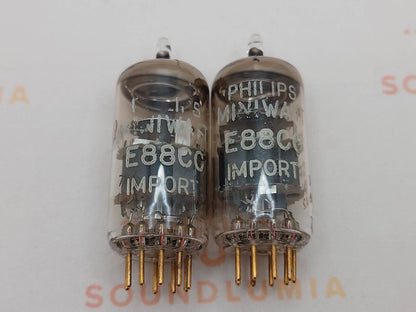 Philips E88CC 6922 SQ O-Getter – Heerlen