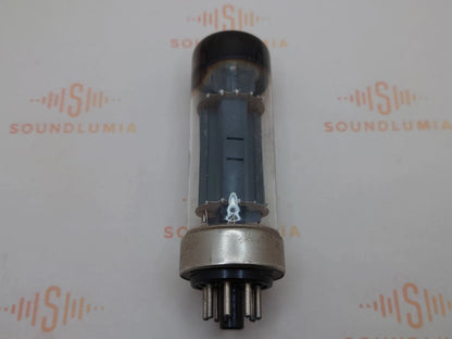 1x Valvo Hamburg EL34 金属底座 - 西门子标签 - 汉堡 1954 (DK SYA) - NOS+