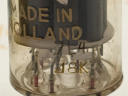 Philips SQ E88CC 6922 D-getter - Holland