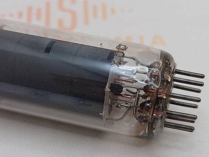 Amperex Holland/Philips EL84 D-Getter, Sittard