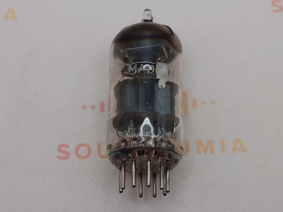 Amperex/Philips ECC88 D-Getter Pinched Waist - Heerlen