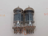 Philips ECC83 12AX7 Piastre Corte O-getter - Heerlen