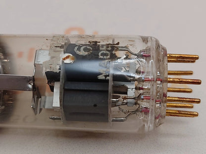 Amperex E88CC 6922 D 吸气剂 - 美国