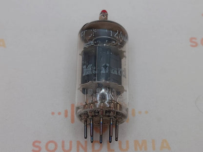 Mullard ECC82 12AU7 Short Plates Blackburn