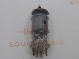 1x Philips EF86 Maschenplatten Quadratischer Getter - Sittard, NL 1956 8Y2 - Tests NOS+