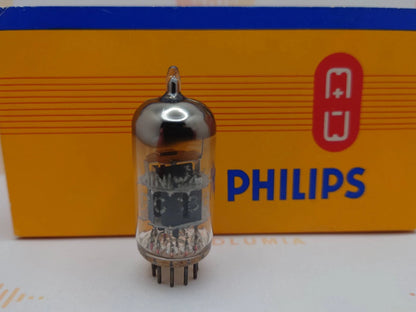 Philips PCC88 7DJ8 (6DJ8 equiv.) - Heerlen, NL