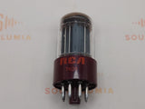 1x RCA 5691 6SL7 Base marron - Fabriqué aux USA - Fort