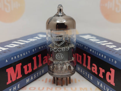 1x Mullard PCC88 7DJ8 O-Getter - Blackburn 1960 DJ1 - Nahezu NOS