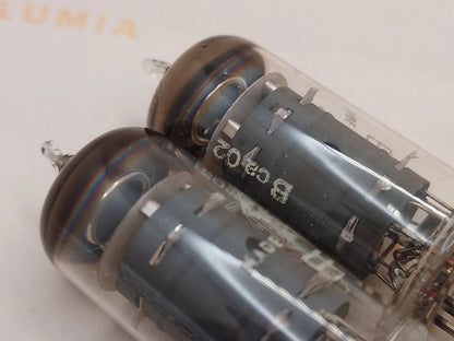 Telefunken EF804 Gray Plates O-getter ◇ Bottom