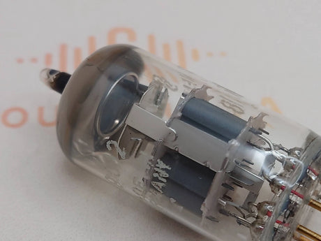 Siemens E188CC 7308 vacuum tube with Silver Plate and O-Getter, image 56