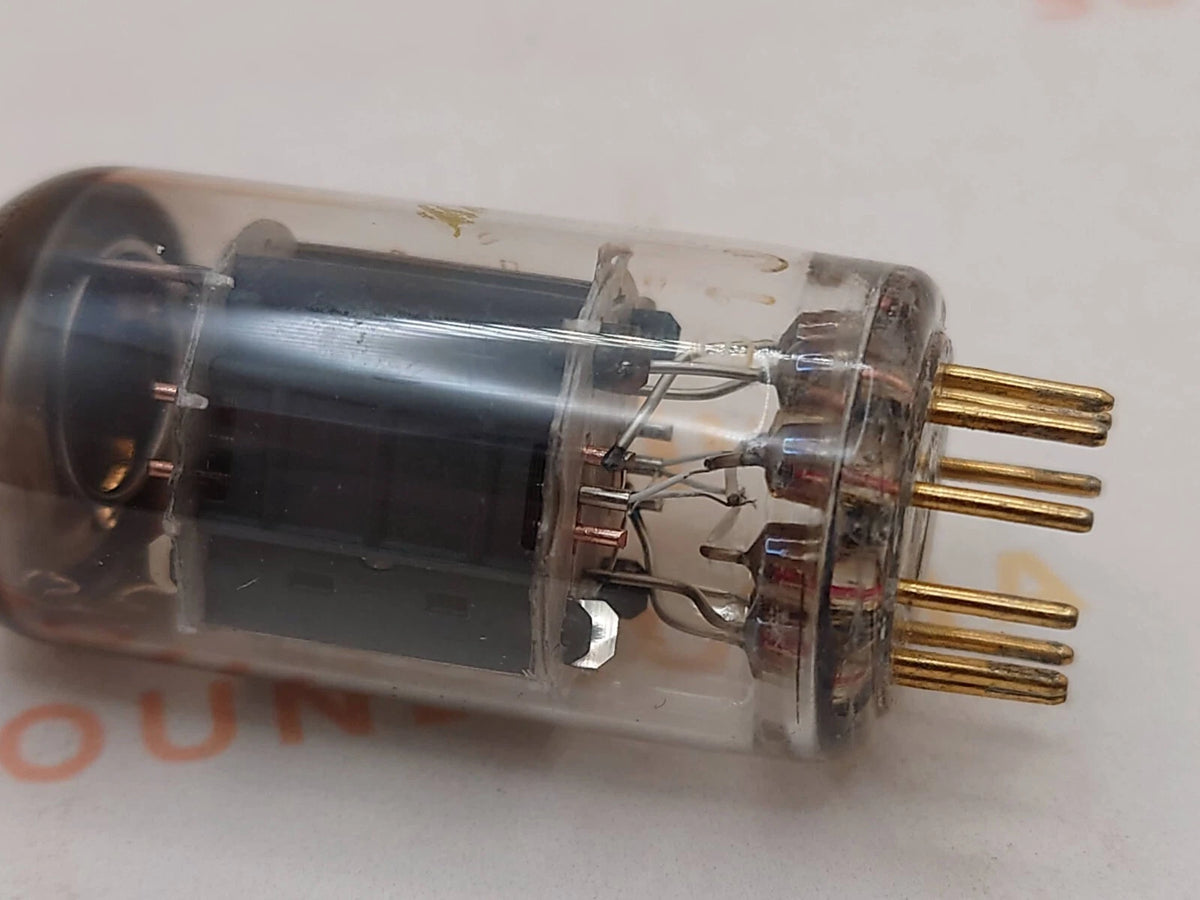 Mullard 12DW7 ECC832 10M Master Series - Blackburn  