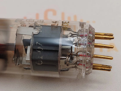 Amperex E88CC 6922 D 吸气剂 - 美国