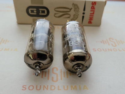Philips SQ E88CC 6922 D-getter - Holland
