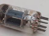Philips ECC83 12AX7 Piastre Corte O-getter - Heerlen