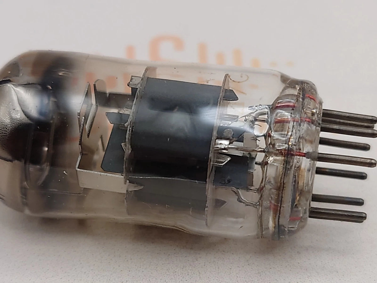 Amperex/Philips ECC88 D-Getter Pinched Waist - Heerlen