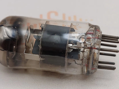 Amperex/Philips ECC88 D-Getter Pinched Waist - Heerlen