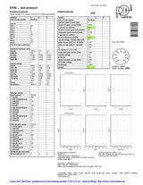 Mazda EF86 Maschenplatten O-Getter Philips Etikett - Brüssel