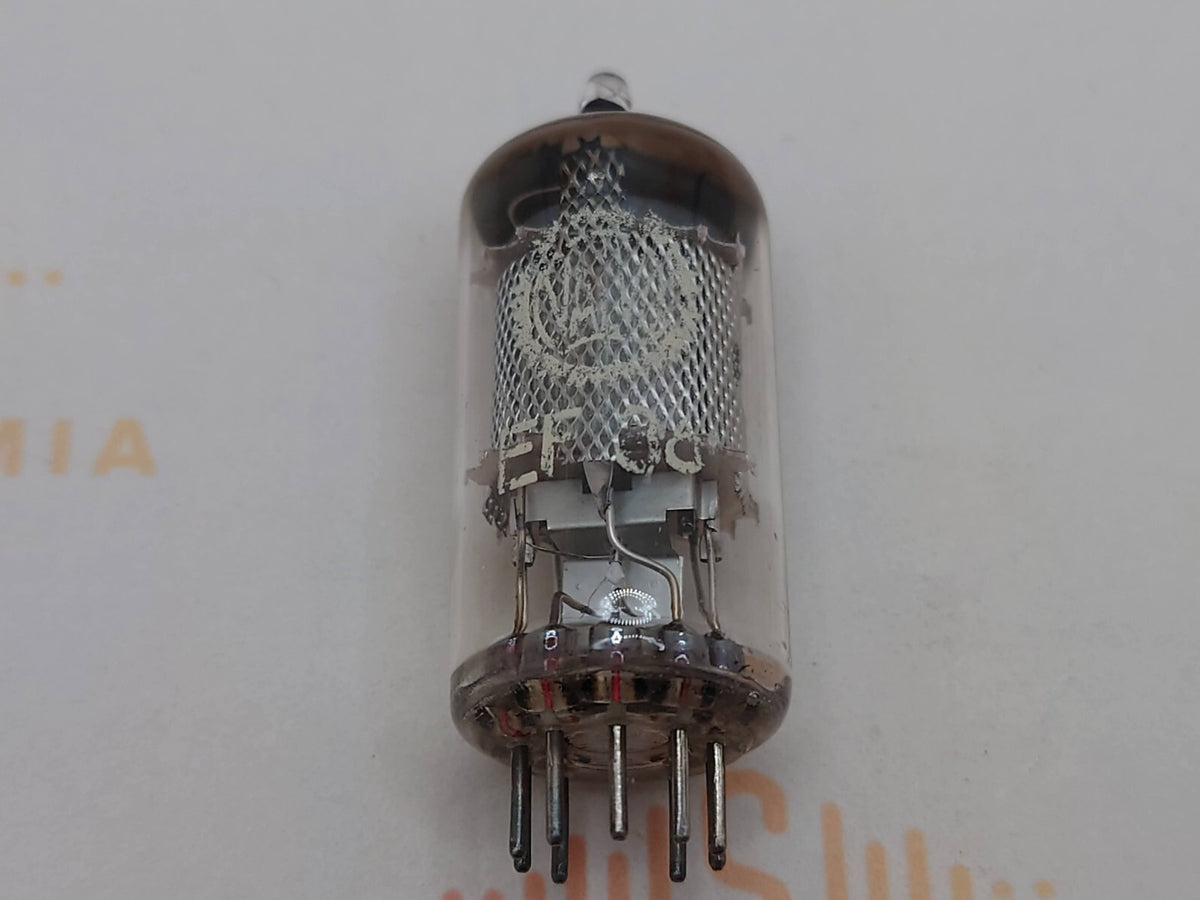 1块Valvo Hamburg EF86网状吸气剂 - 汉堡，1958年 - 全新库存+