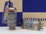 Telefunken 5965 vacuum tube with O-Getter and Diamond Bottom, image 1