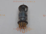 1x Siemens E88CC 6922 Boucliers Gris D-getter Code Craie – Munich Années 50