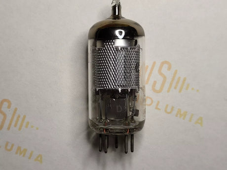 Valvo EF86 6267 vacuum tube with Mesh Plate and O-Getter, image 28