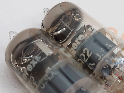 Amperex E88CC 6922 D 吸气剂 - 美国