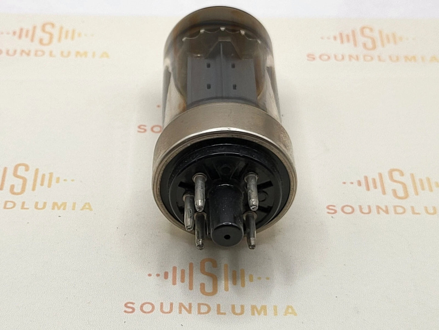 Philips GZ34 5AR4 Metal Base DD Getter - Eindhoven