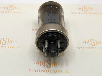 Philips GZ34 5AR4 Metal Base DD Getter - Eindhoven