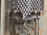 Valvo EF86 6267 vacuum tube with Mesh Plate and O-Getter, image 24