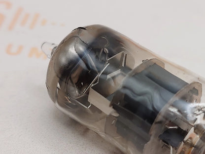 Amperex/Philips ECC88 D-Getter Pinched Waist - Heerlen