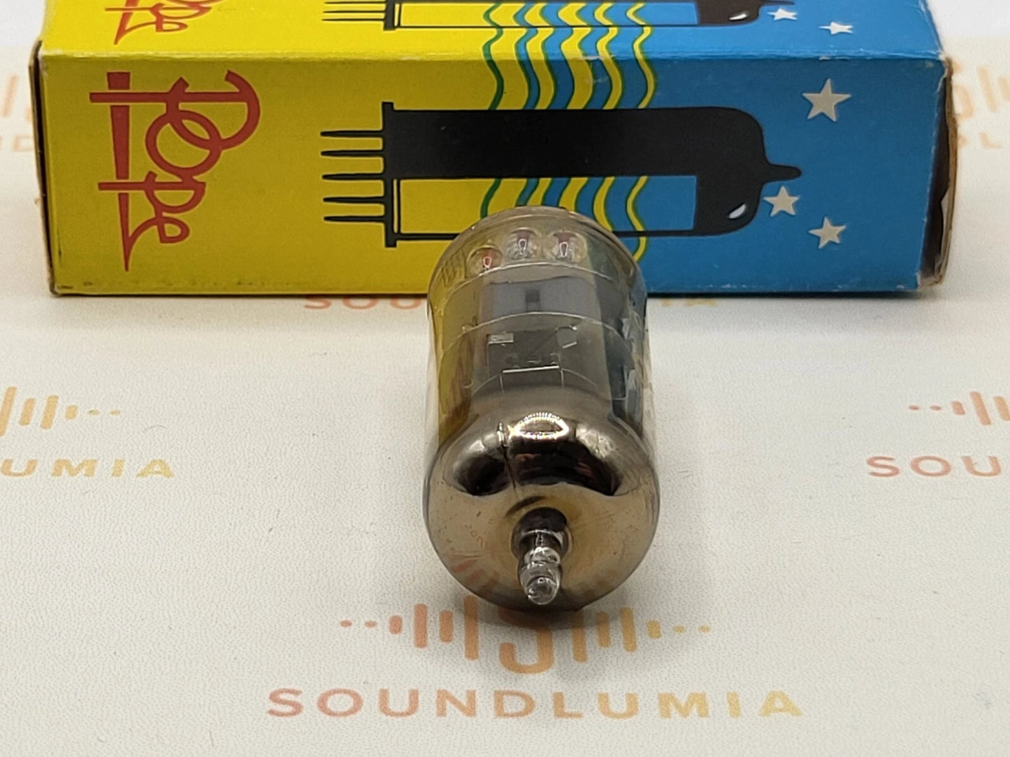 Philips SQ E88CC 6922 D-getter - Holland