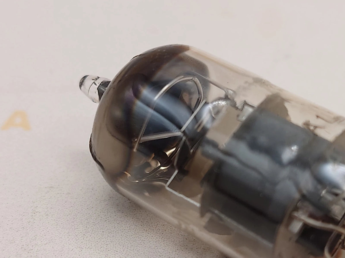 Amperex/Philips ECC88 D-Getter Pinched Waist - Heerlen