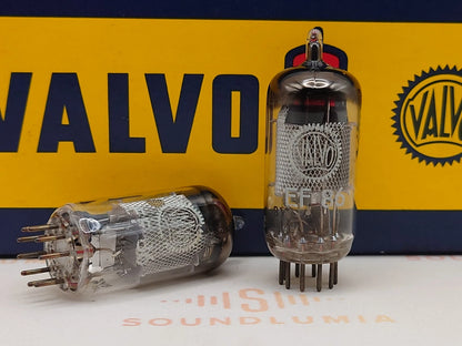 Valvo EF86 6267 Piastre a rete D-getter
