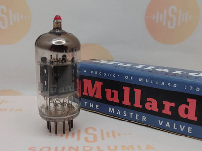 Mullard ECC82 12AU7 Short Plates Blackburn