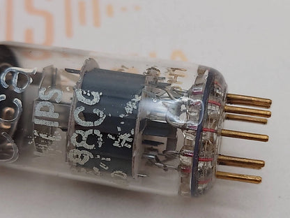 Philips E88CC 6922 SQ O-Getter – Heerlen