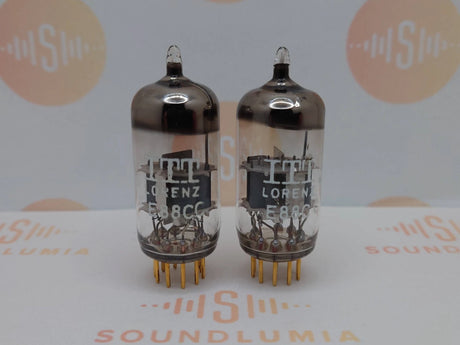 Siemens E88CC 6922 vacuum tube with O-Getter, image 1