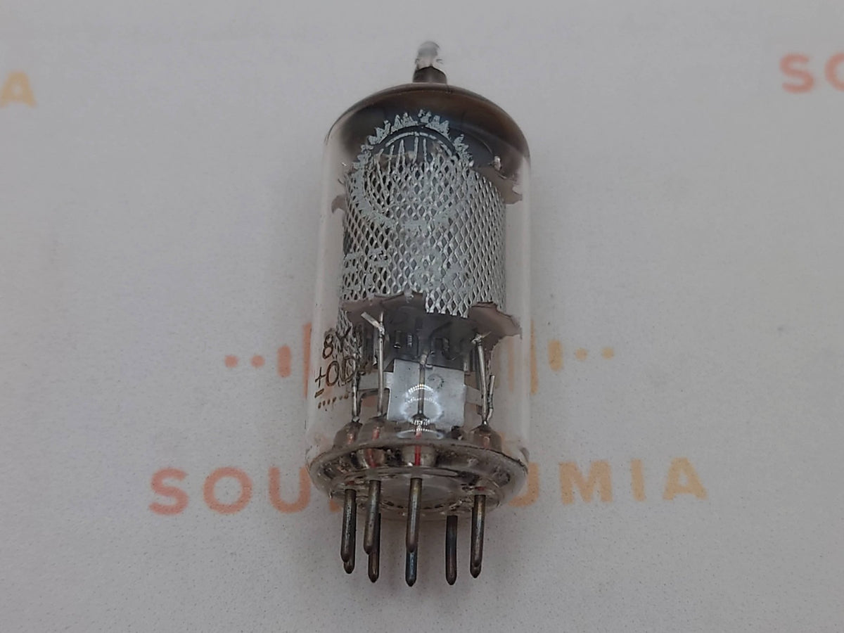 1x La Radiotechnique EF86 网状吸气片 - 近乎全新库存