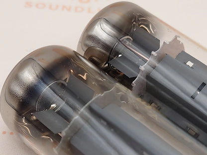Mullard EL34 6CA7 O-getter