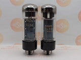 Mullard EL34 6CA7 O-getter