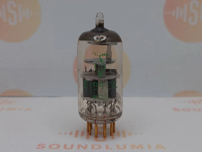 La Radiotechnique 7308 E188CC O-getter - Suresnes