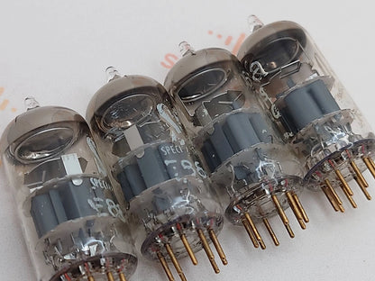 Philips E88CC 6922 SQ O-Getter – Heerlen