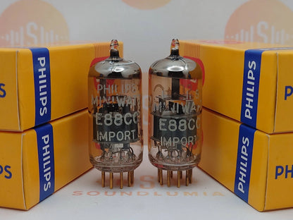 Philips E88CC 6922 SQ O-Getter – Heerlen