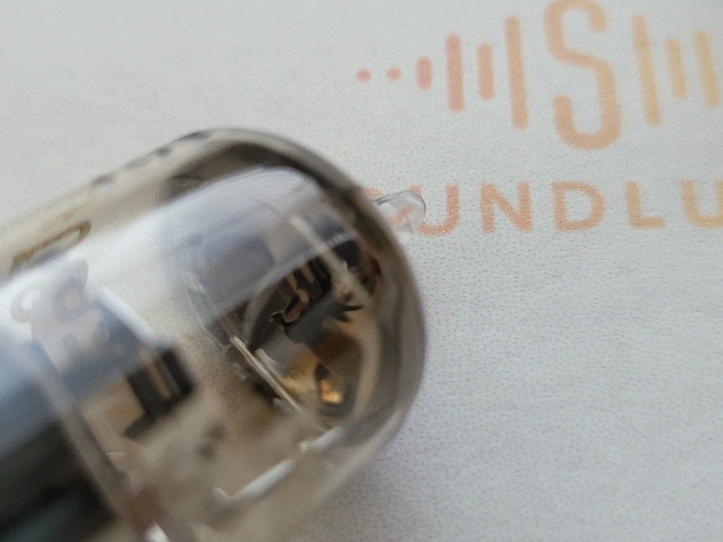 Philips SQ E88CC 6922 D-getter - Holland