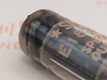 1x Philips E182CC D-Getter 4 Flügel Eingezogene Taille - Heerlen 1959 - NOS